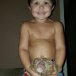 Meet your Posher, Garrett